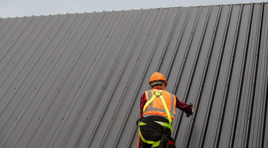 Expert top industrial roofings services in Hartsburg, MO
